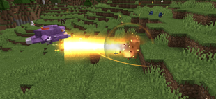 Techno Blast Fire
