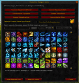 Customize The Loot UI Icons as you desire!