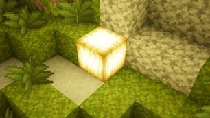 Yellow Froglight