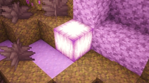 Pink/Purple Froglight
