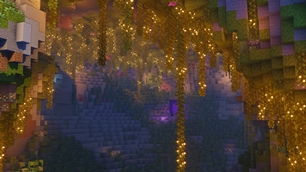 Lush Cave