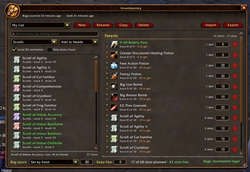 List