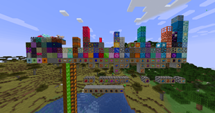 Ores Galore V1.8.0