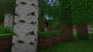 Hes Been Following Me...