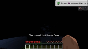 Locust Event