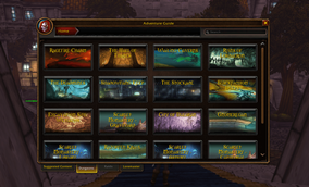 Dungeons