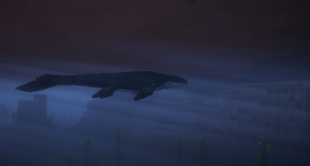 Mosasaurus: The New Carnivorous Dinosaur of the Seas