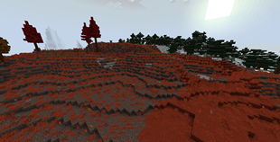 NEW BIOMES!