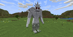 Gray Demon