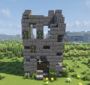 Singular Ruins
