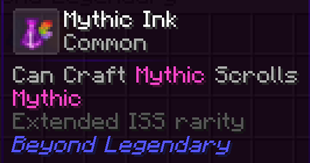Mythic Ink