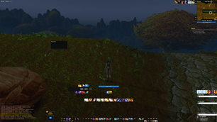 Works with third-party UI addons as well.