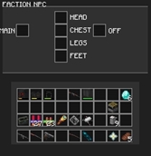Npc Interface (IT WILL BE UPDATED)
