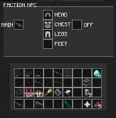 Npc Customized