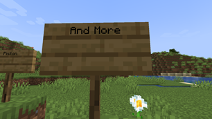 More !