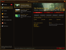 raid sign ups