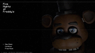 Main Menu