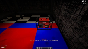 The Generator
