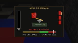 Refuel Minigame