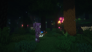Overworld.