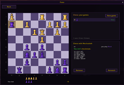 Chess (Proto Purple)