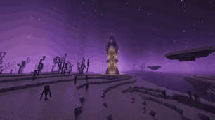 Explore The New End Structures