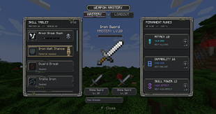 Weapon Mastery