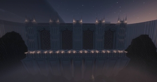 Main city - Exile Zone 2