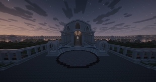 Main city - Exile Zone 3