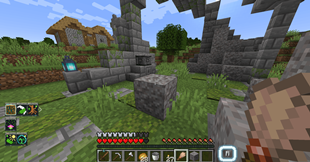 Ancient Ruins and Discovery