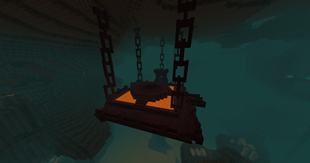 Hanging Nether Ruins