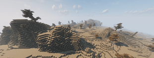 Wasteland Biome