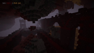 Nether fortress