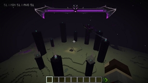 Ender dragon