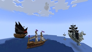 Ship battle