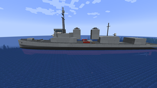 Arleigh Burke destroyer