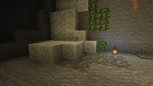 salt in caves
