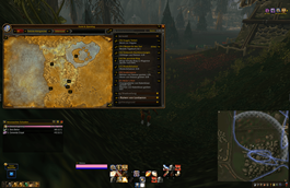 Questtracker with quickjumps