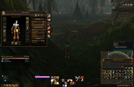 Inventory with Quickjumps