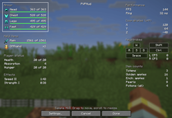 Layout editor