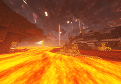 Nether Biomes