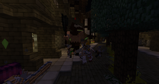 Town Invasion - Minotaur!