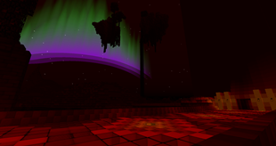 The Blood Moon Rises