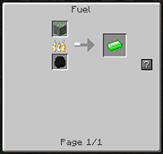 NEI Fuel Recipe