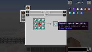 Diamond Apple Recipe