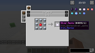 Over Powered Silver Apple Recipe