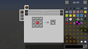Iron Apple Recipe