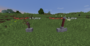 Normal and Ultimate Mjölnir