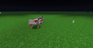 zombie dogs