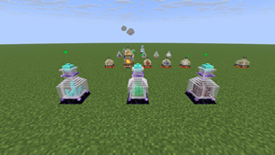 Crystal Flasks